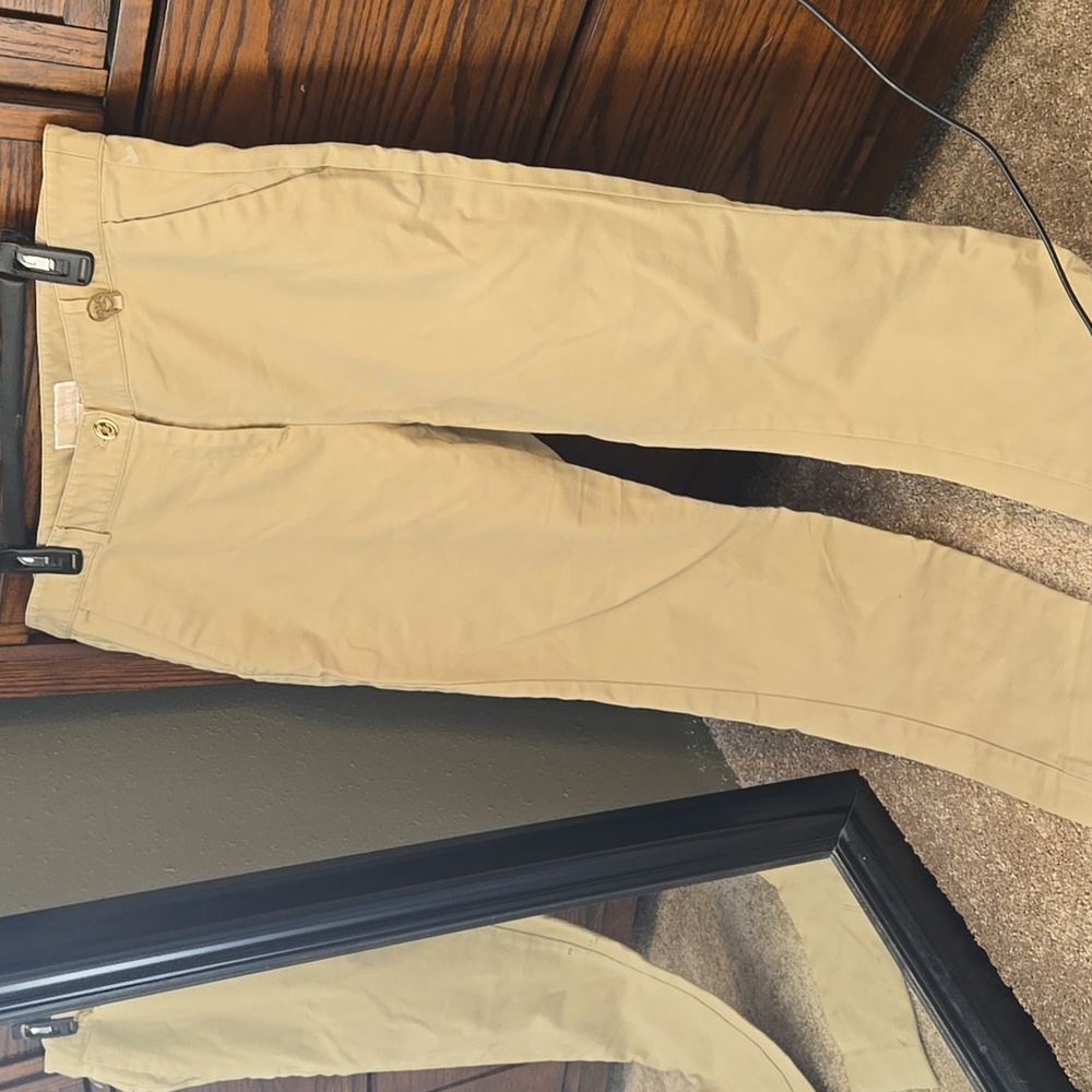 Michael kors khaki pants